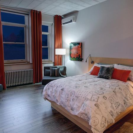 Suite Marie-Thérèse Vallee-Jonction Esterno foto