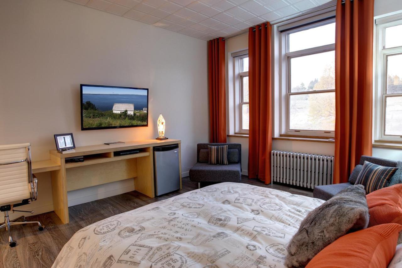 Suite Marie-Thérèse Vallee-Jonction Esterno foto