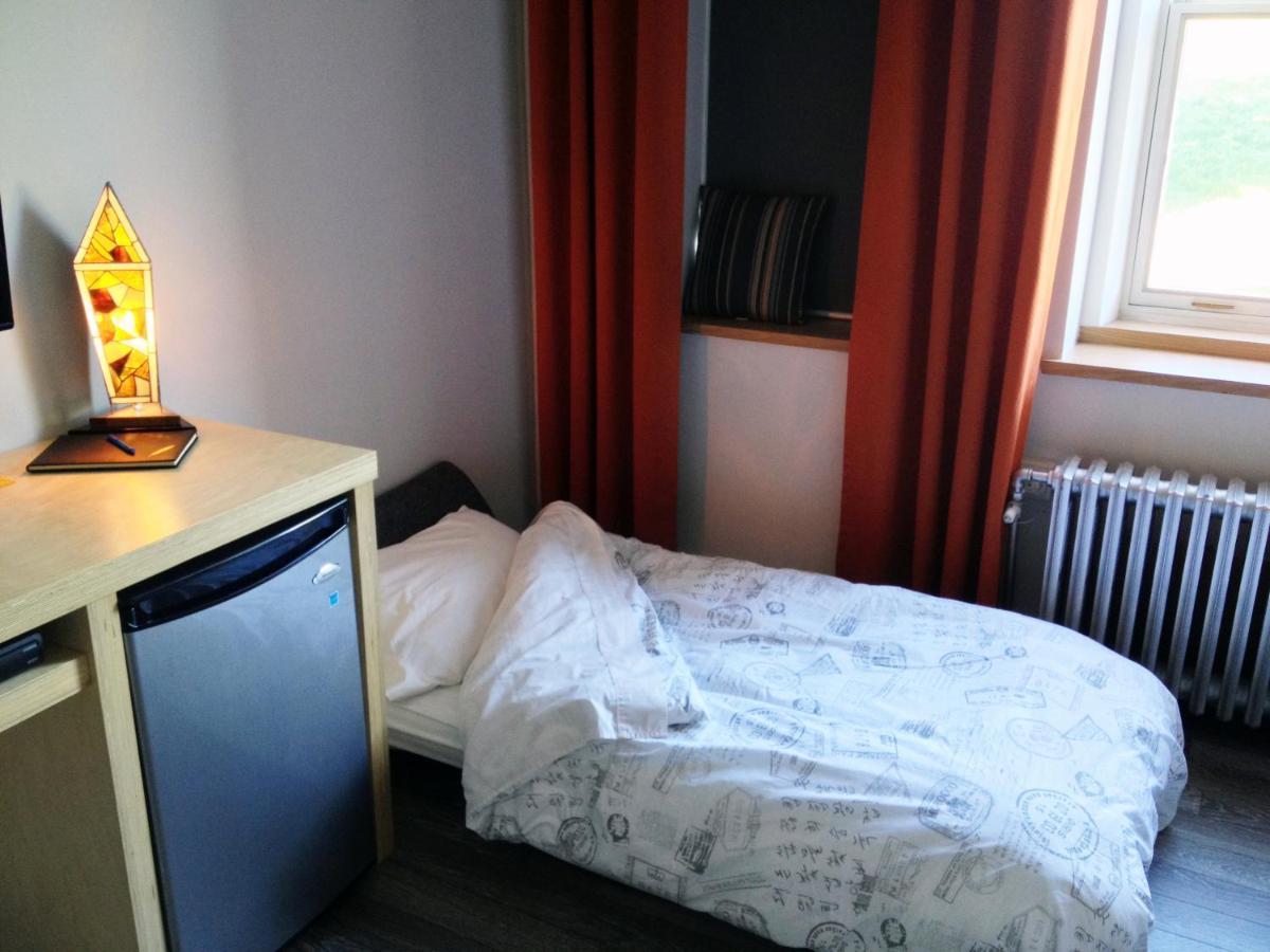 Suite Marie-Thérèse Vallee-Jonction Esterno foto