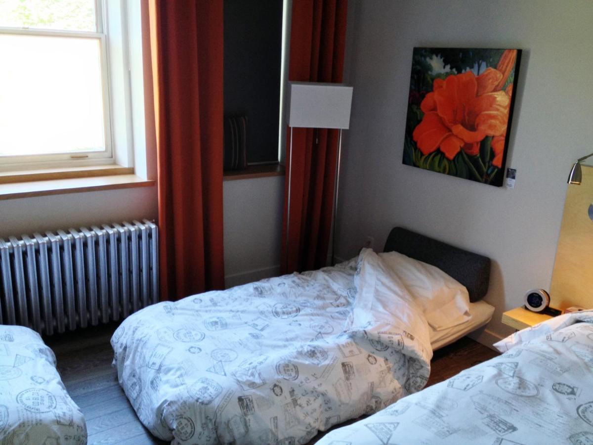 Suite Marie-Thérèse Vallee-Jonction Esterno foto